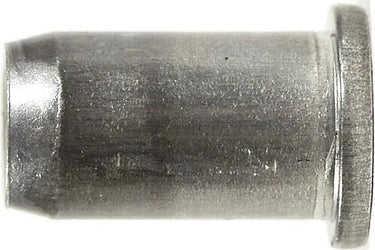 Gesipa blindklinkmoer rivet nuts m 6x9x15.5 al m.flat round head