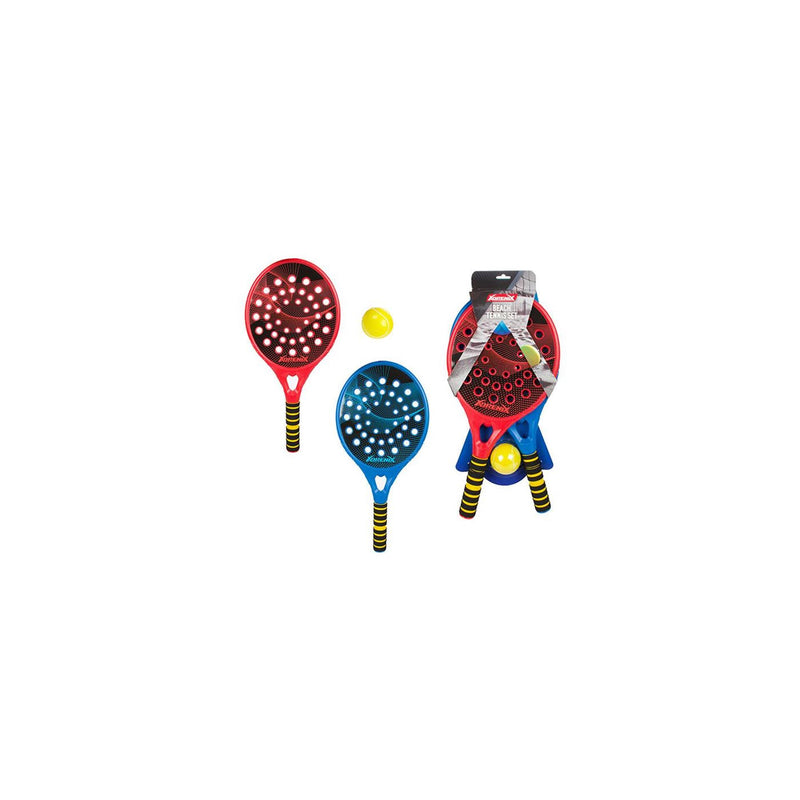 Load image into Gallery viewer, Toi-toys adrenix strandtennisset 3-delig
