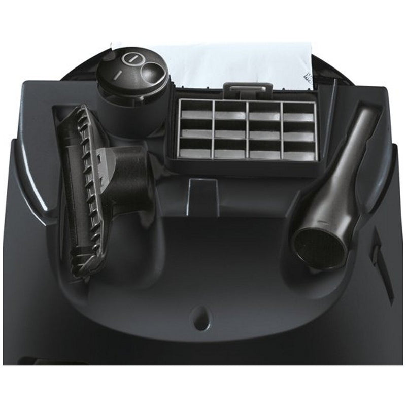 Load image into Gallery viewer, Siemens vs06a111 stofzuiger 600w blauw zwart
