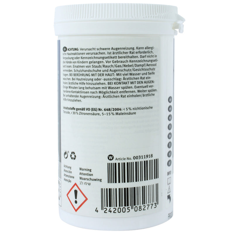 Load image into Gallery viewer, Bosch siemens b s vw wasmachine ontkalker 250g
