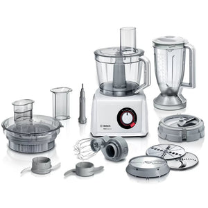 Bosch mc812w872 multitalent 8 keukenmachine wit