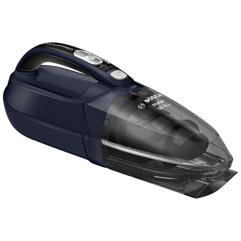 Load image into Gallery viewer, Bosch bhn20l move accu handstofzuiger blauw zwart
