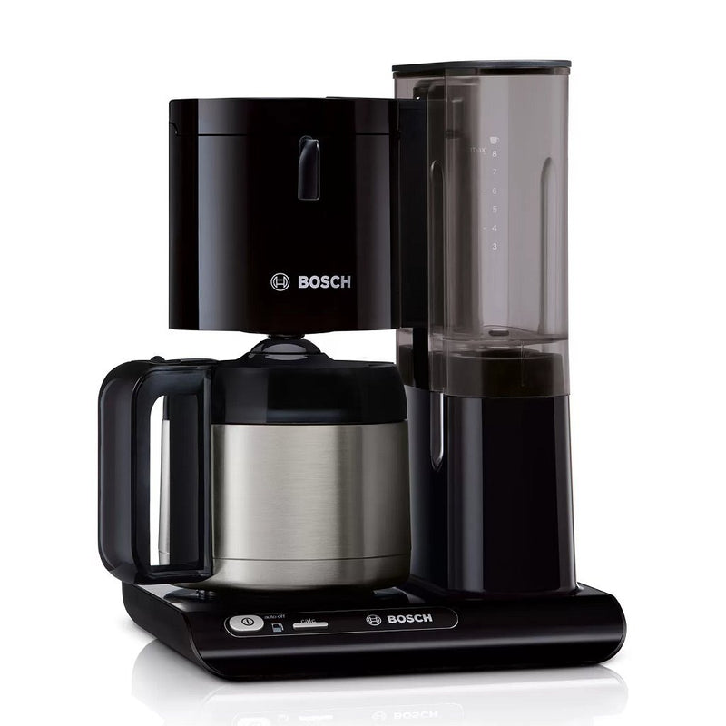 Load image into Gallery viewer, Bosch tka8a053 styline koffiezetapparaat zwart rvs

