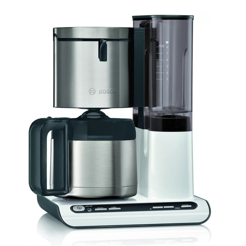 Load image into Gallery viewer, Bosch tka8a681 styline koffiemachine rvs wit
