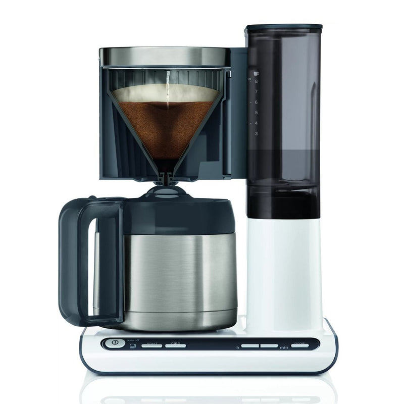 Load image into Gallery viewer, Bosch tka8a681 styline koffiemachine rvs wit
