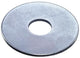 Dresselhaus spatbordschijf 4170 mudguard washer 5.3x20 galv. zinced