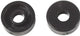 Dresselhaus vulring nr.plate spacing disk. black 6x18