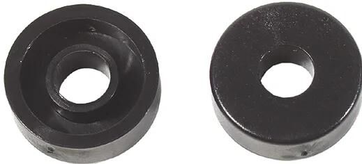 Dresselhaus distanzscheibe nr.plate spacing disk. black 6x18