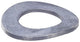 Dresselhaus veerschijf 1526 4153 spring washers form b din 137 d=6mm 20 pcs.