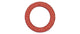 Dresselhaus vezelring seal ring, vulcanized fib dresselh. 12x19