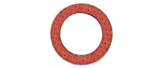Dresselhaus vezelring seal ring, vulcanized fib dresselh. 6x10