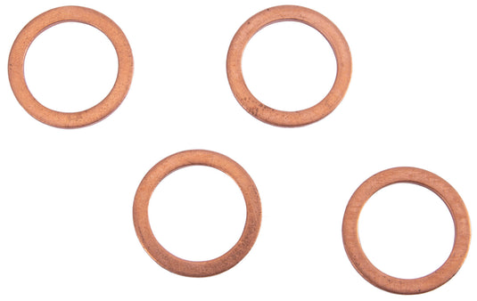 Dresselhaus afdichtring seal ring,form a,din 7603 16 x 22 mm thickness 1.5