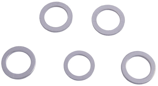 Dresselhaus afdichtring seal ring, aluminum din76 14x20