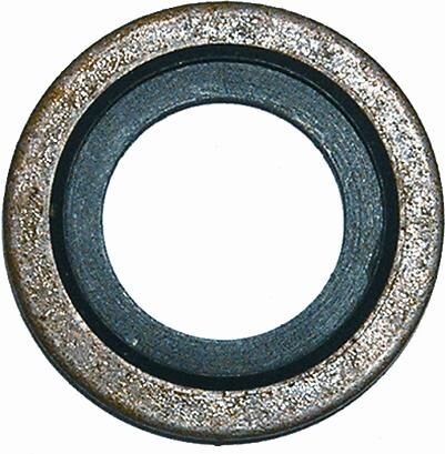 Dresselhaus afdichtring seal ring, steel rubber dresselh. 16x24x1,5mm