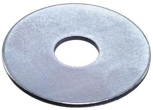 Dresselhaus spatbordschijf 4170 mudguard washers 4.3x20 galv.verzinkt