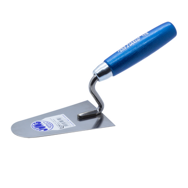 Jung 1011079 - afgerond poliertruweel inox prod203 120mm | 3 stuks