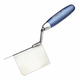 Jung 1011082 - scherp buitenhoektruweel inox prod288 100mm | 3 stuks