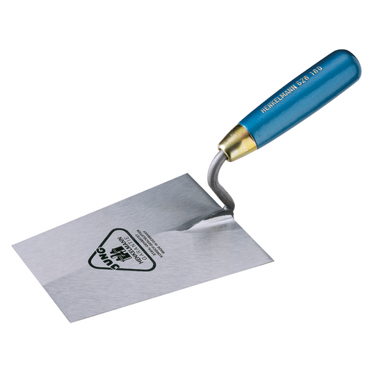 Jung 1010454 - rechth.plaastertruweel zwanenhals 626 160mm | 3 stuks