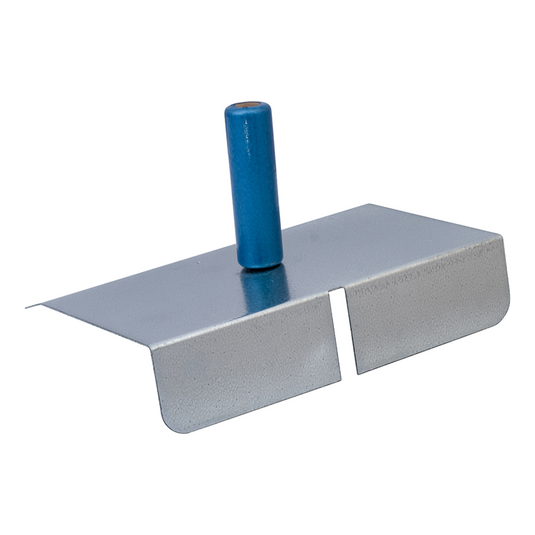 Jung 1011017 - voegplaat met boord 883 280x190mm | 3 stuks