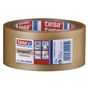 Tesa professional 1064745 - tesa pack pvc transparant | 6 stuks