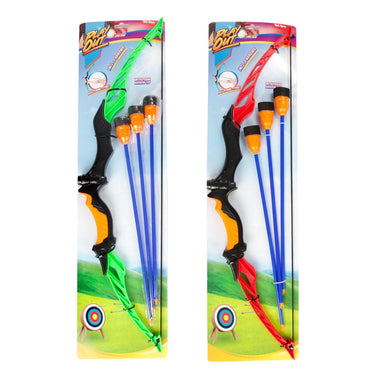 Toi-toys toi toys play out pijl en boog set met 3x pijl