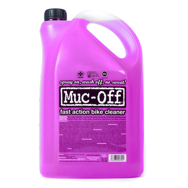 Muc-off bike cleaner fietsreiniger 5 liter