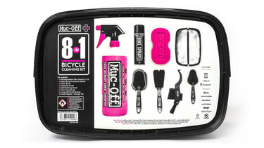 Muc-off 8-in-one bike cleaning kit