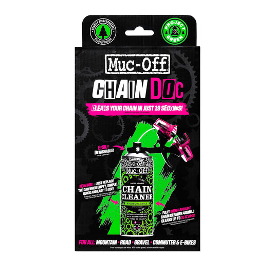 Muc-off bicycle chain doc