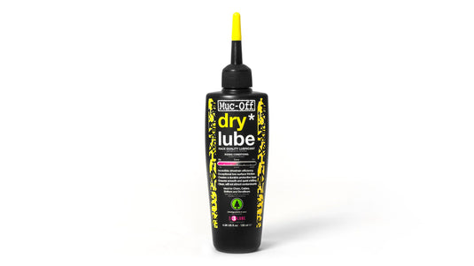 Muc-off kettingolie dry lube 120ml