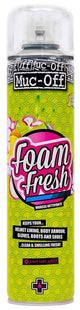 Muc-off foam fresh helmreiniger 400ml