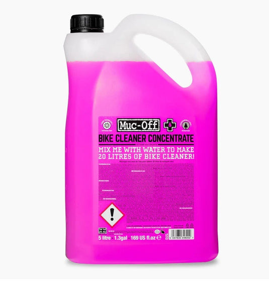 Muc-off nano gel bike cleaner concentrate