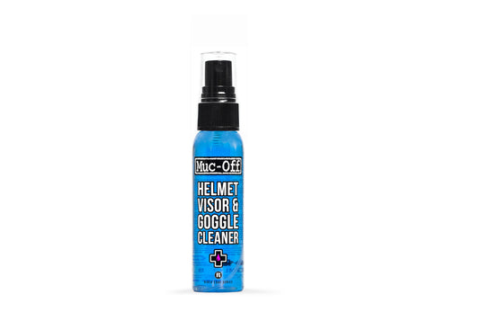 Muc-off lens reiniger spray 32ml - zwart