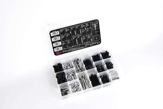 Muc-off workshop valve box refill large round grommet (pack of 80)
