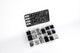 Muc-off workshop valve box refill silver 44mm stem (pack of 30)