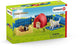 Schleich puppy verzorgingset 9-delig