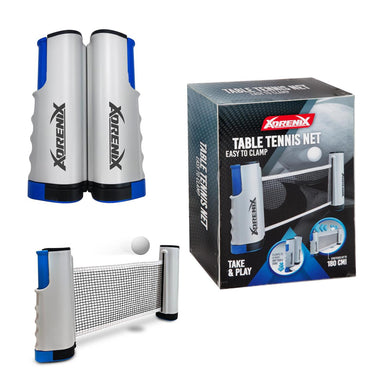 Toi-toys toi toys adrenix tafeltennisnet compact past op elke tafel