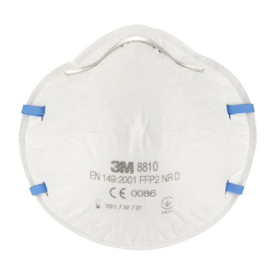 3m mondkapje cup ffp2 3 stuks