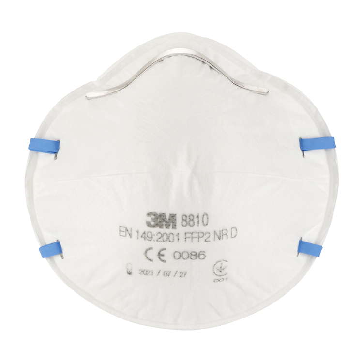 Load image into Gallery viewer, 3m 1061820 - stofmasker 8810c3n 3st | 3 stuks
