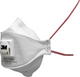 3m 1061813 - vouwmasker 9332 + ffp3 2st | 1 stuks
