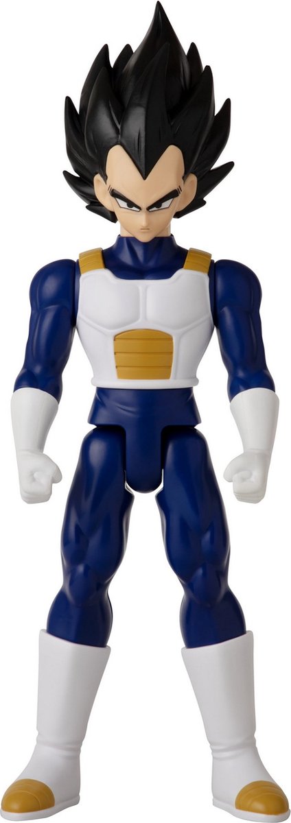 Bandai - dragon ball - giant limit breaker figuur - vegeta - 36739
