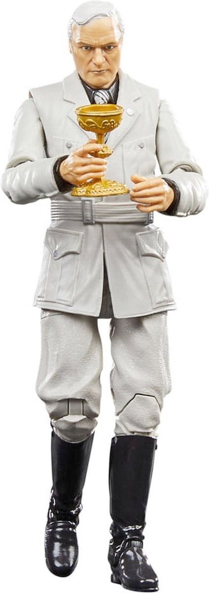Hasbro indiana jones actiefiguur adventure series walter donovan (the last crusade) 15 cm multicolours