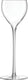 L.s.a. - savoy likeurglas 110 ml set van 2 stuks - glas - transparant