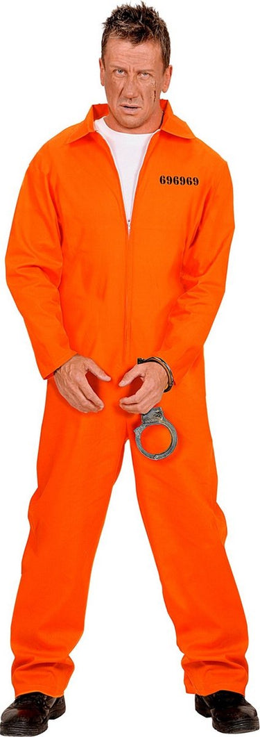 Finidi boevenpak inmate
