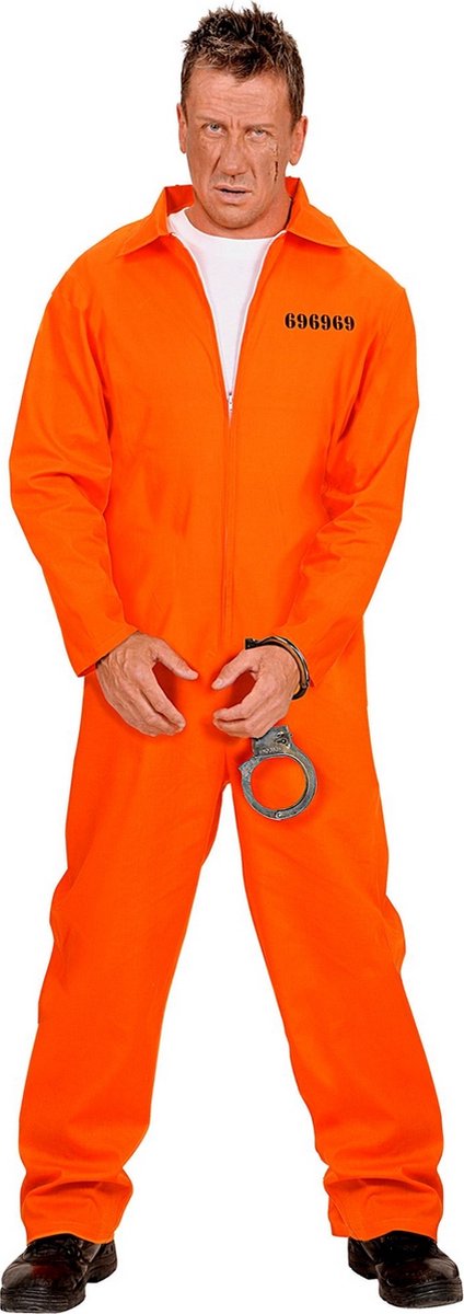 Finidi boevenpak inmate