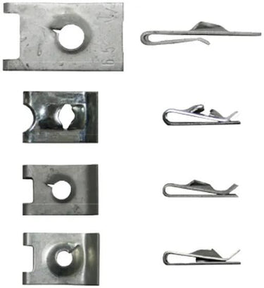 Dresselhaus plaatmoer 4605 speed nuts d=4.2 closed. dresselh. 16.5x11.0mm