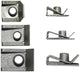 Dresselhaus blechmutter 4676 speed nuts m6 metr. gew. dresselh. 23.6x16.0mm
