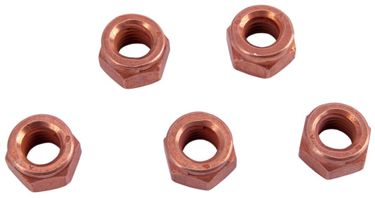 Dresselhaus gleufmoer thermag slotted nuts 6-point m8x13 5 pcs.