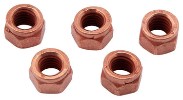 Dresselhaus gleufmoer thermag slotted nuts 6-point m8x12 5 pcs.