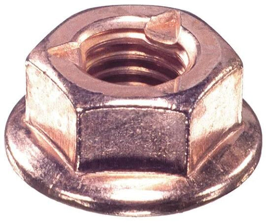 Dresselhaus auspuffmutter copper nuts with collar m 8 x 13mm