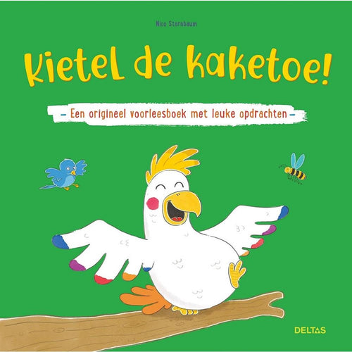Deltas kietel de kaketoe!